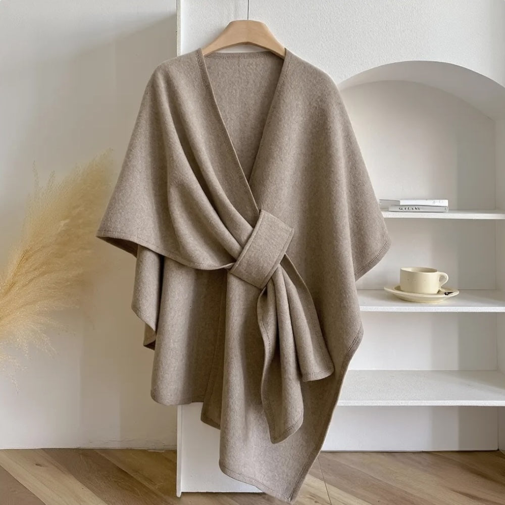 Aurora - Fleece Drape Huivi kääreet