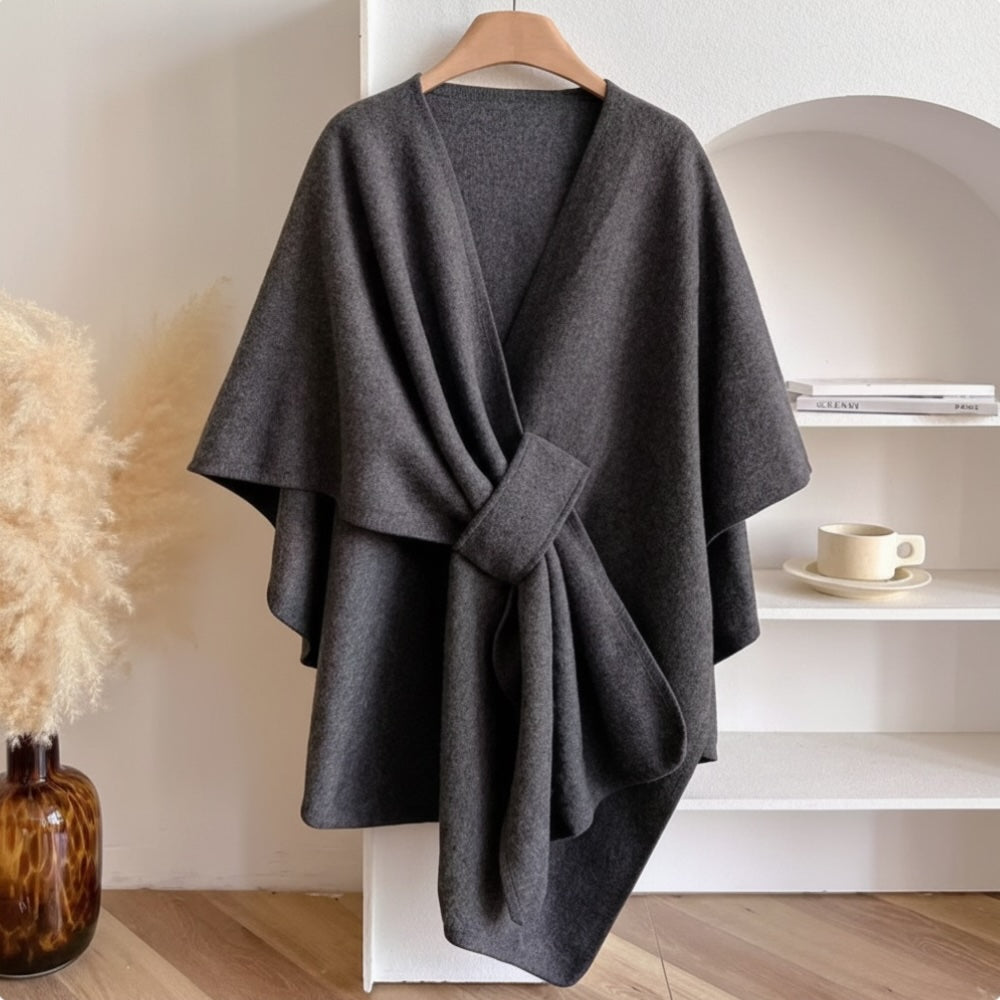 Aurora - Fleece Drape Huivi kääreet