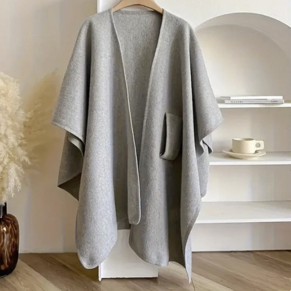 Aurora - Fleece Drape Huivi kääreet