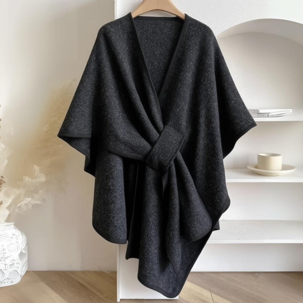 Aurora - Fleece Drape Huivi kääreet