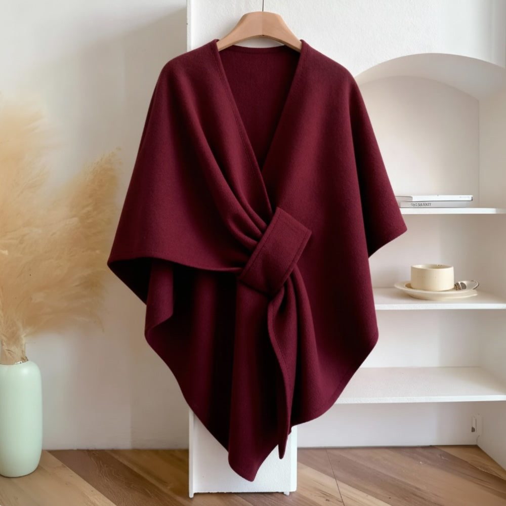 Aurora - Fleece Drape Huivi kääreet